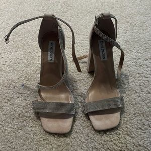 Steve Madden Sparkly Heels